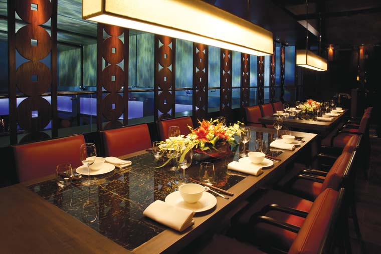 In for couple mumbai dining private Top 5